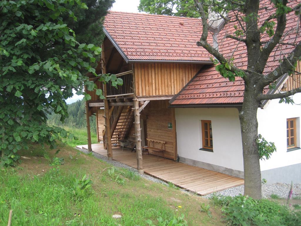 Baumgartner - Bauernhaus Weisskirchen in Steiermark Exterior photo